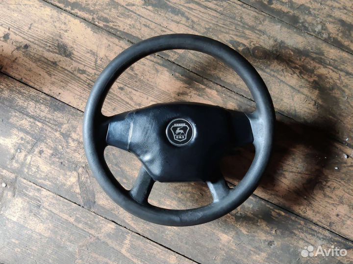 Руль на Газель бизнес