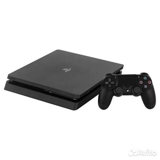 Sony PS4 slim 500 гб
