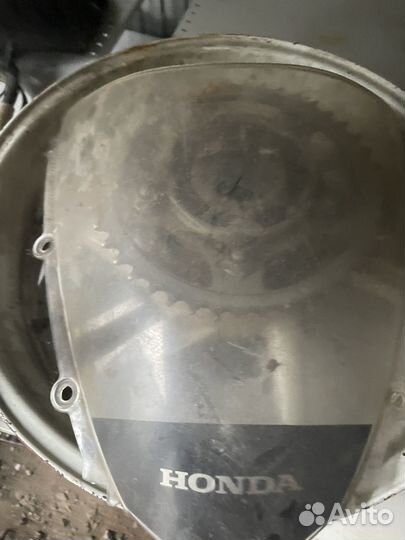 Стекло ветровое honda cbr900rr 919