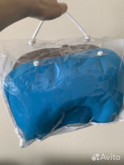 Матрасик для купания новорожденного