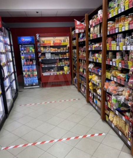 Торговая площадь, 260 м²