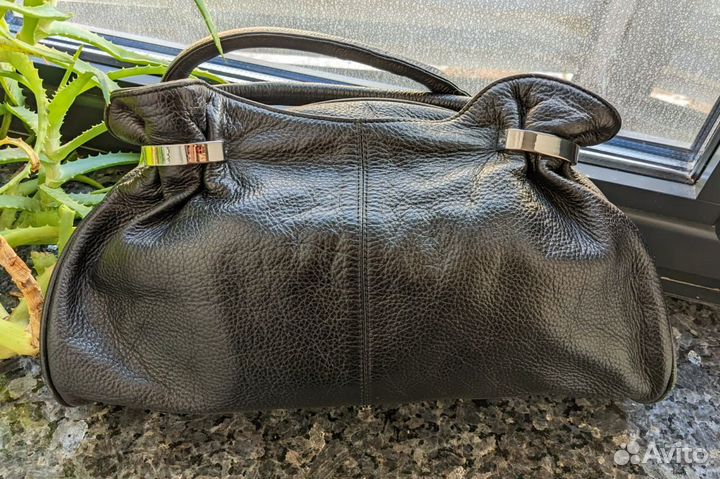 Сумка натуральная кожа