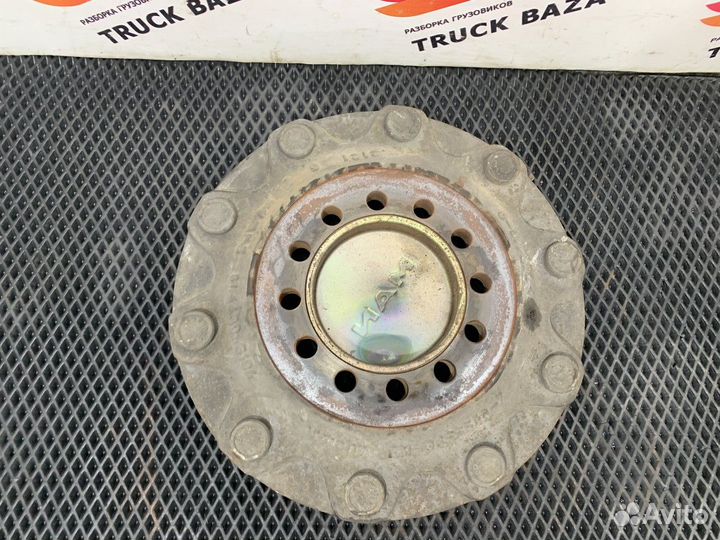 Фланец ступицы Man TGA, Man TGM, Man TGS, Man TGX