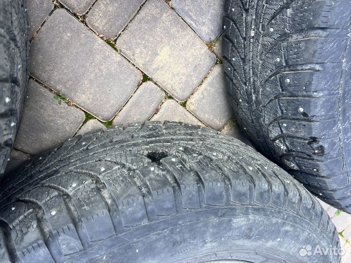 Колеса на mitsubishi pajero 4