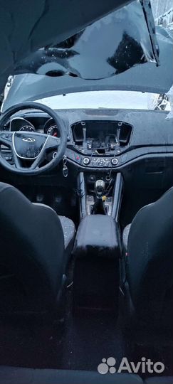 Chery Tiggo 5 по запчастям