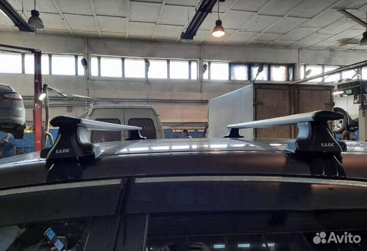 Багажник на крышу cr-v