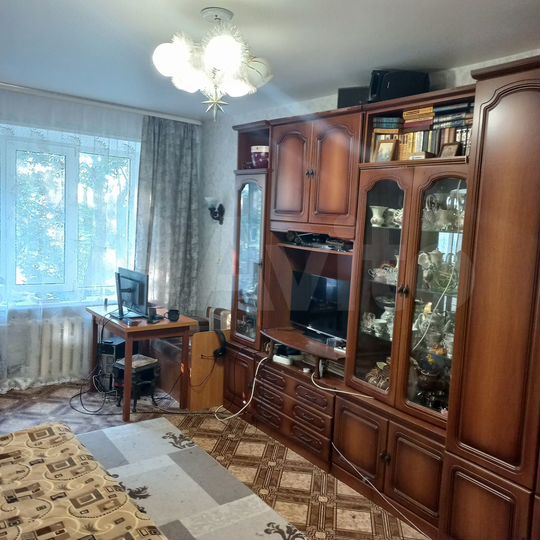 2-к. квартира, 38 м², 3/4 эт.