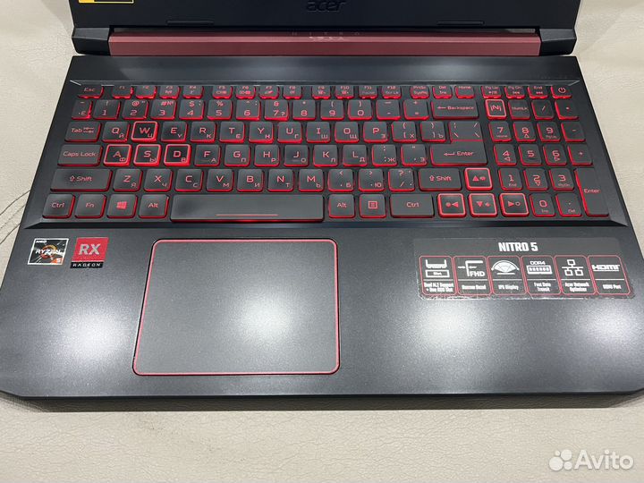 Acer Nitro 5 игровой