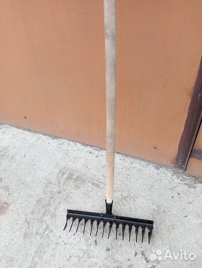 Садовый инвентарь СССР