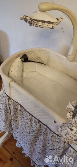 Люлька колыбель, кокон, держатель