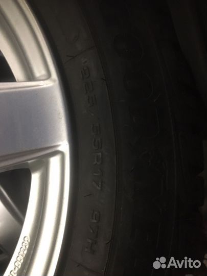 Goodyear UltraGrip 225/55 R17