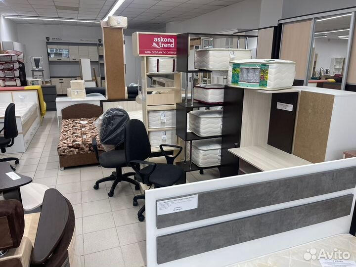 Компьютерный стол