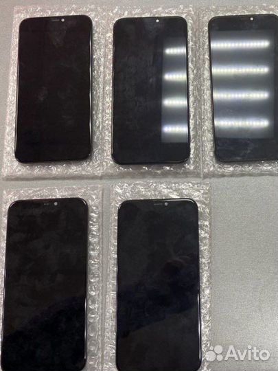 Дисплей iPhone 11 оригинал разбор бу