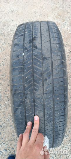 Yokohama Geolandar G91 225/65 R17