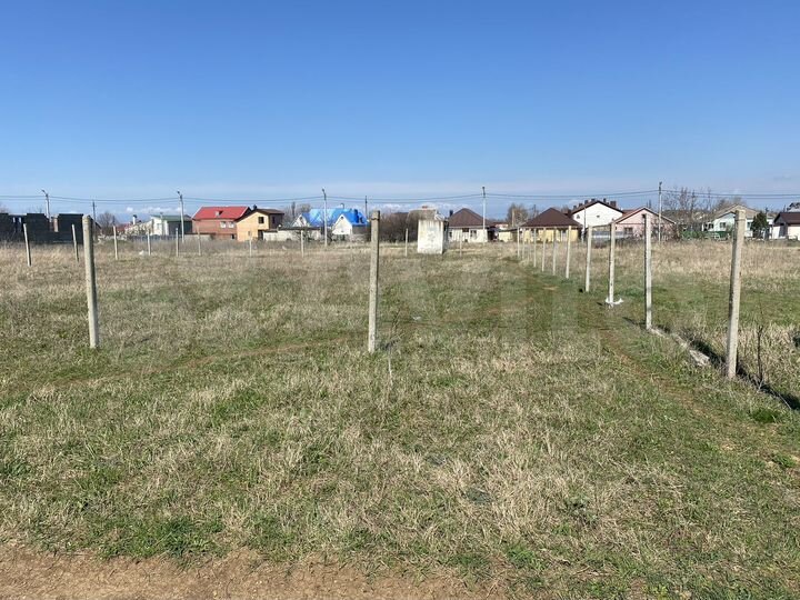 Участок 6 сот. (ИЖС)