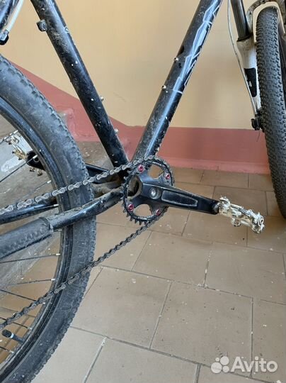 Велосипед kona blast