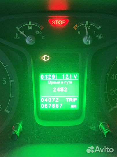 ГАЗ ГАЗель Next A21R22, 2021