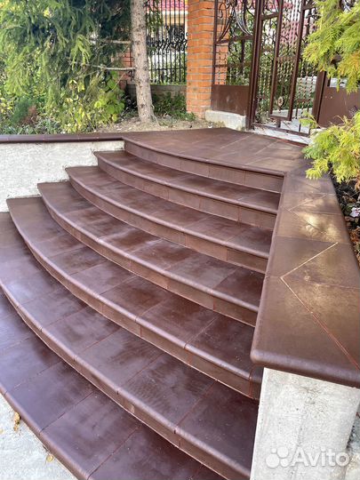Ступеньки для лестницы