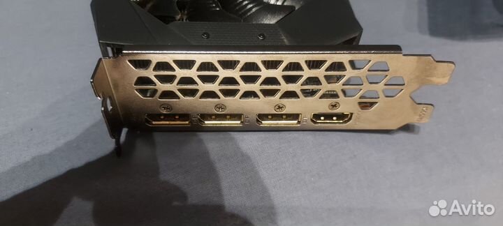 Видеокарта rx 5500 xt