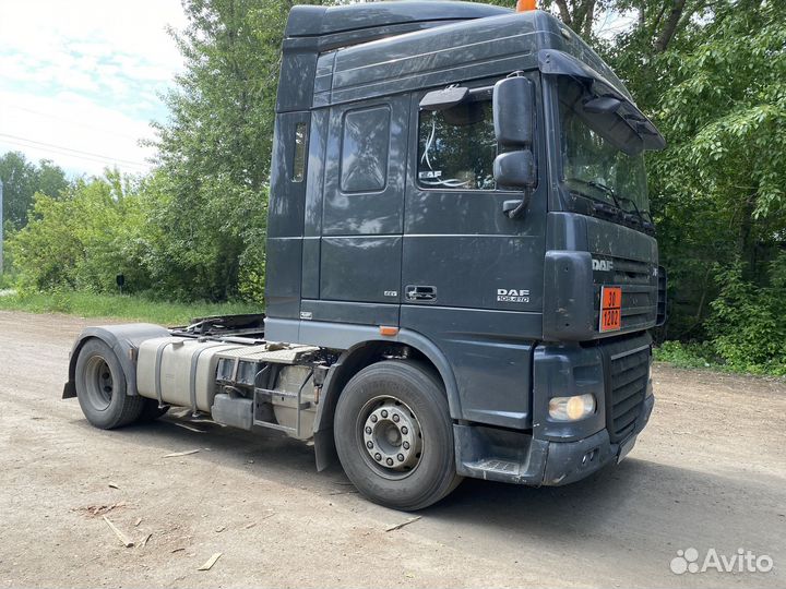 DAF XF105.410, 2011