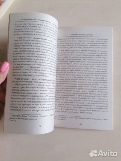 Книги по русскому языку, сочинение, егэ