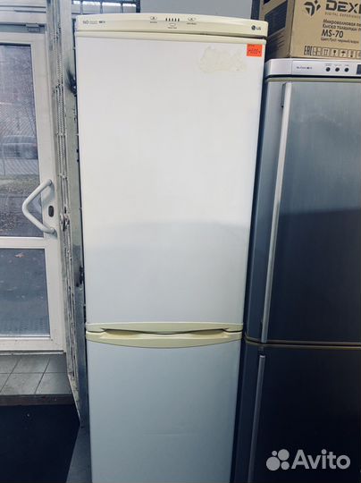 Холодильник LG No Frost