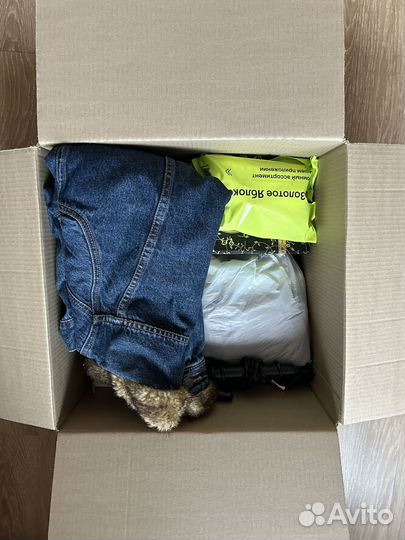 Одежда женская /косметика,уход для тела