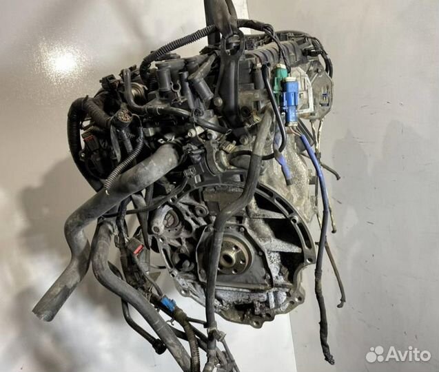 Двигатель Ford C-Max 2 поколение 2013 г