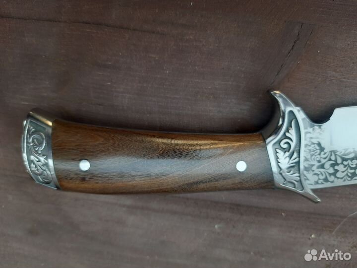 Нож охотничий 