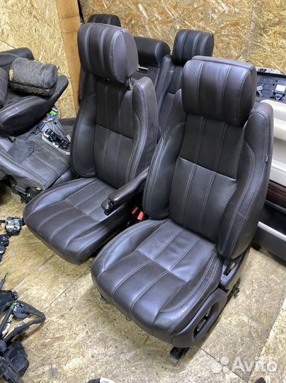 Спинка сидения на Range Rover 4, L405, 2015 г