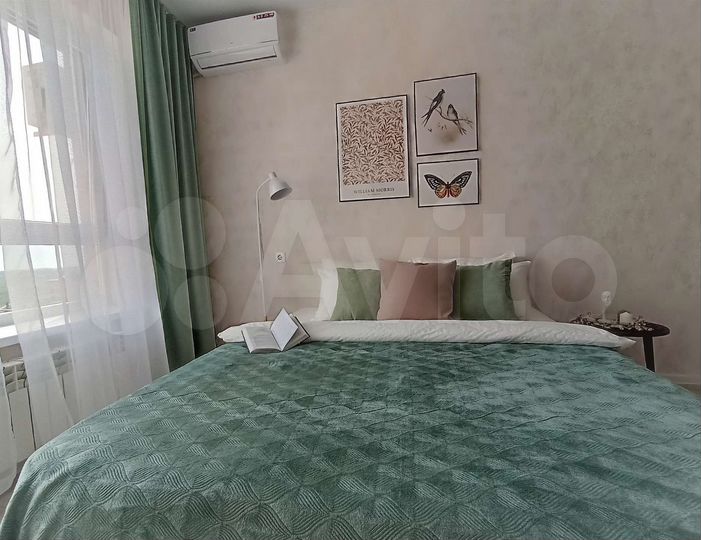 1-к. квартира, 34 м², 18/20 эт.