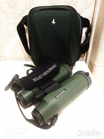 Бинокль swarovski SLC 15X56 NEU