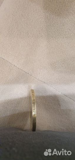 Юбилейные монеты россии