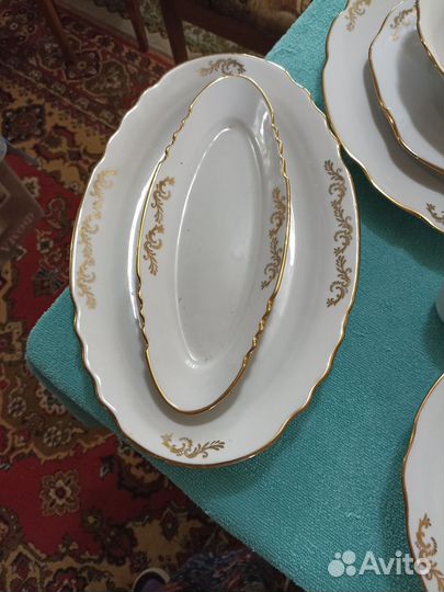 Столовый сервиз на 12 персон