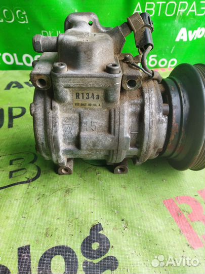 Компрессор кондиционера Mitsubishi RVR 4G93