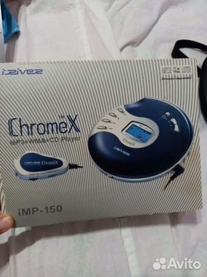 Плеер IRiver iMP-150