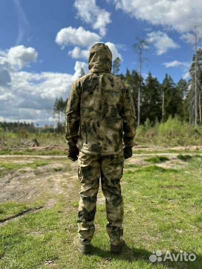 Тактический костюм Soft Shell