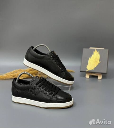 Кеды мужские tom ford зимние