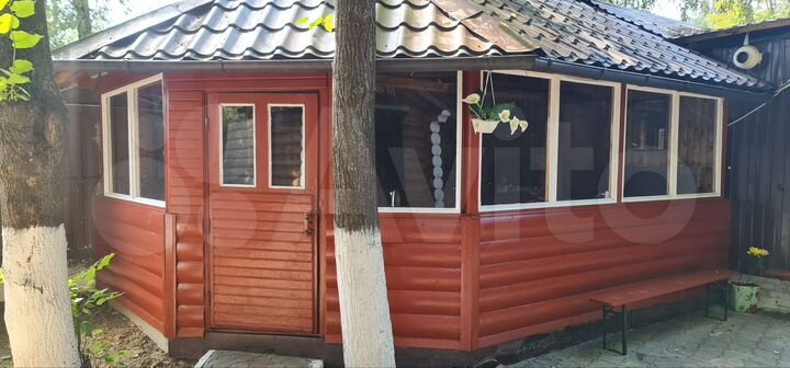 Дом 170 м² на участке 8 сот.