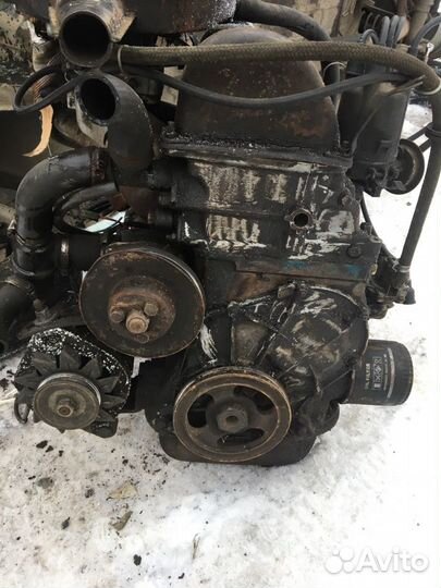Двс ваз 2107
