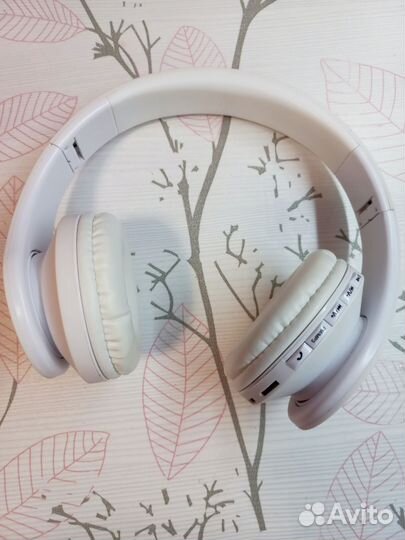 Беспроводные наушники