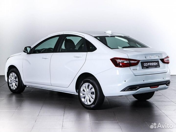 LADA Vesta 1.6 МТ, 2023, 165 км