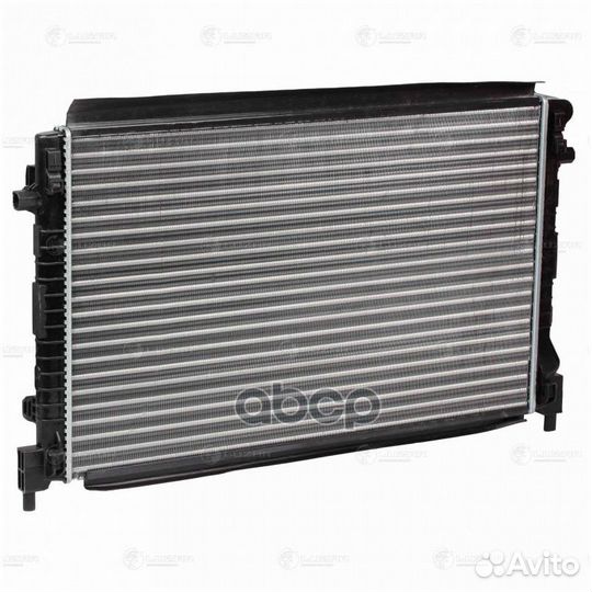 Радиатор охл. для а/м Skoda Octavia A7 (13) /VW