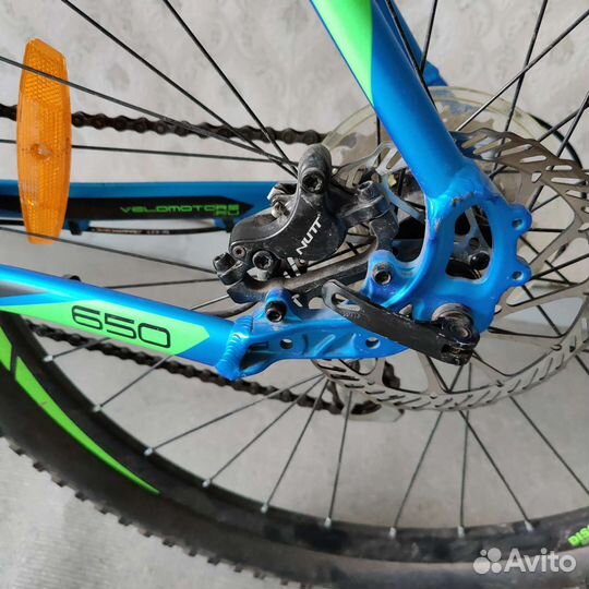 Велосипед Stels Navigator 6061 AL