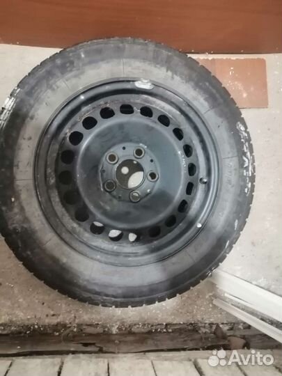 Продам запаску mercedes