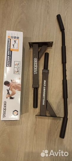 Турник настенный 3 в 1 Torneo