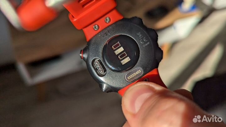 Смарт-часы для бега Garmin Forerunner 45