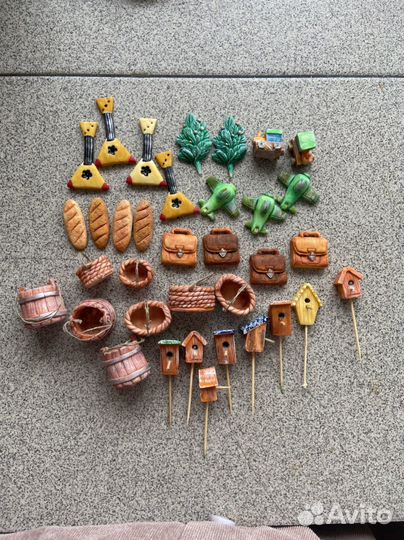 Для ватной игрушки