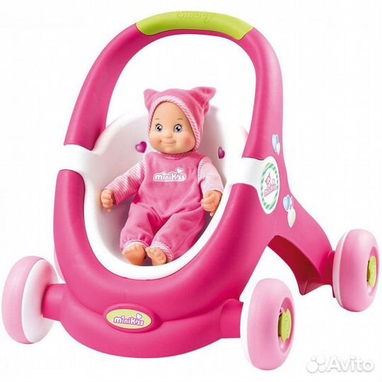 Коляска для кукол