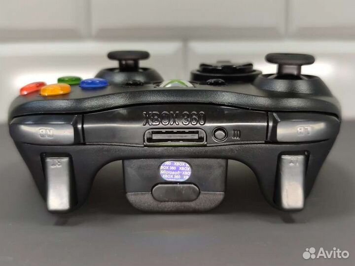 Джойстик xbox 360